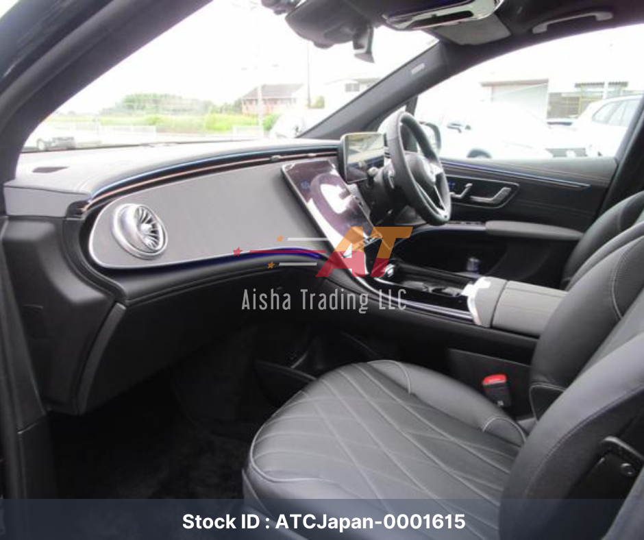 2023 MERCEDES BENZ EQS450